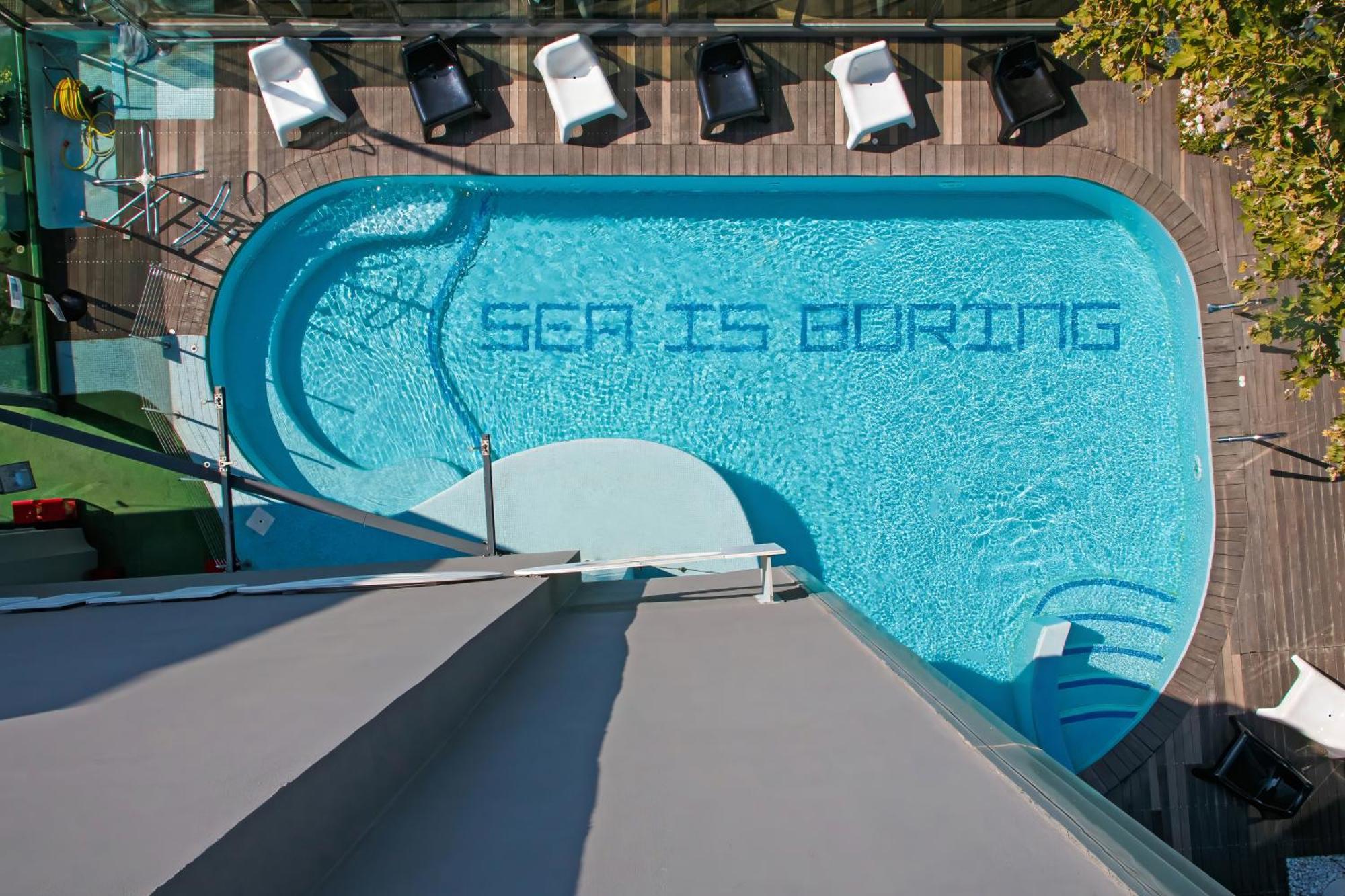 Hotel Perla - The Storyhoteller Riccione Exterior photo