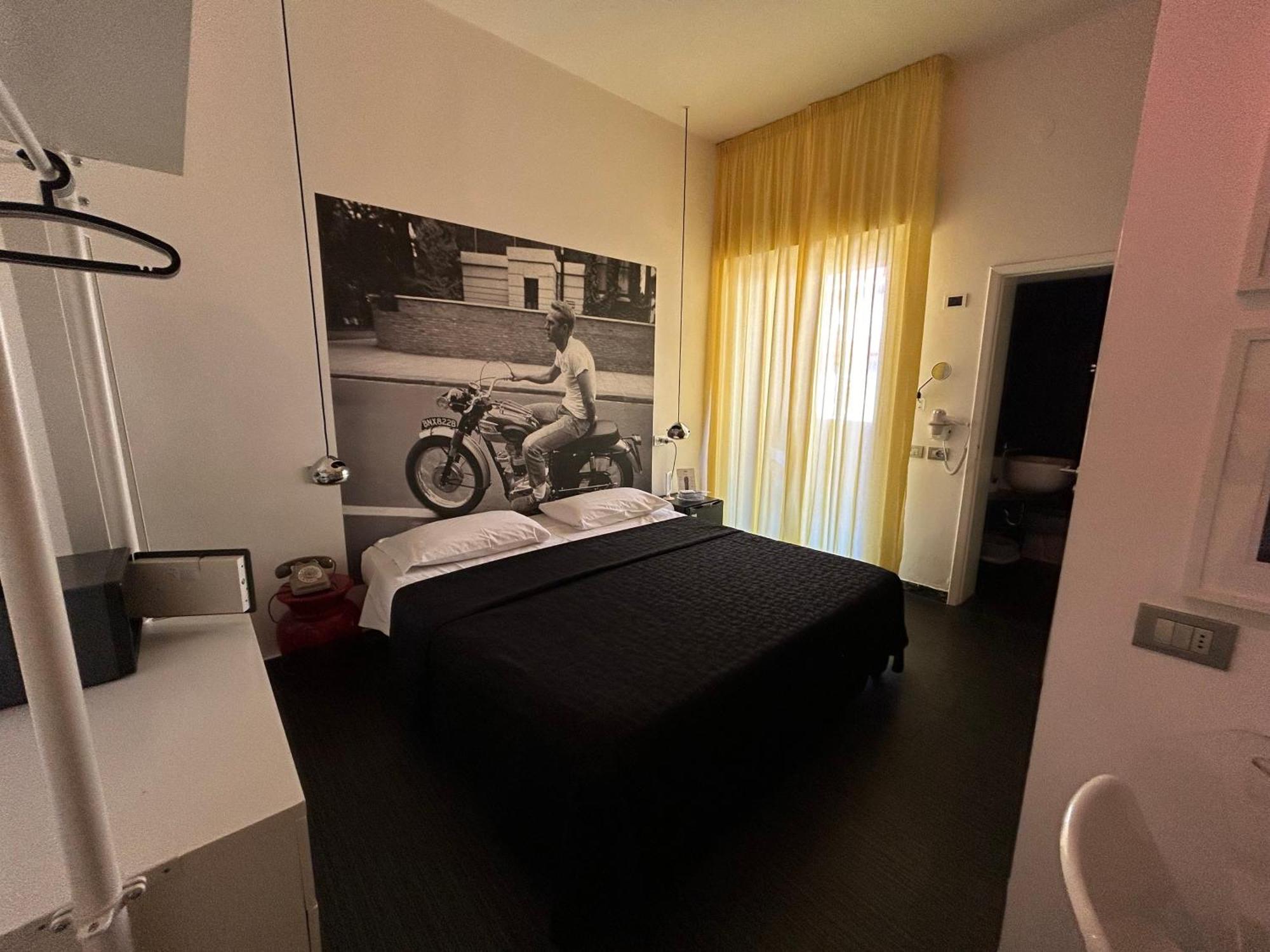 Hotel Perla - The Storyhoteller Riccione Exterior photo